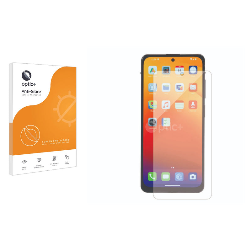 Optic+ Anti-Glare Screen Protector for Murena 2