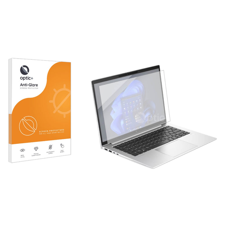 Optic+ Anti-Glare Screen Protector for HP EliteBook 845 G10