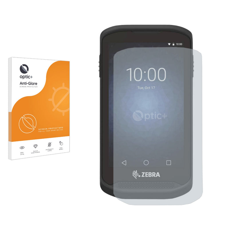 Optic+ Anti-Glare Screen Protector for Zebra TC20 Non-Touch