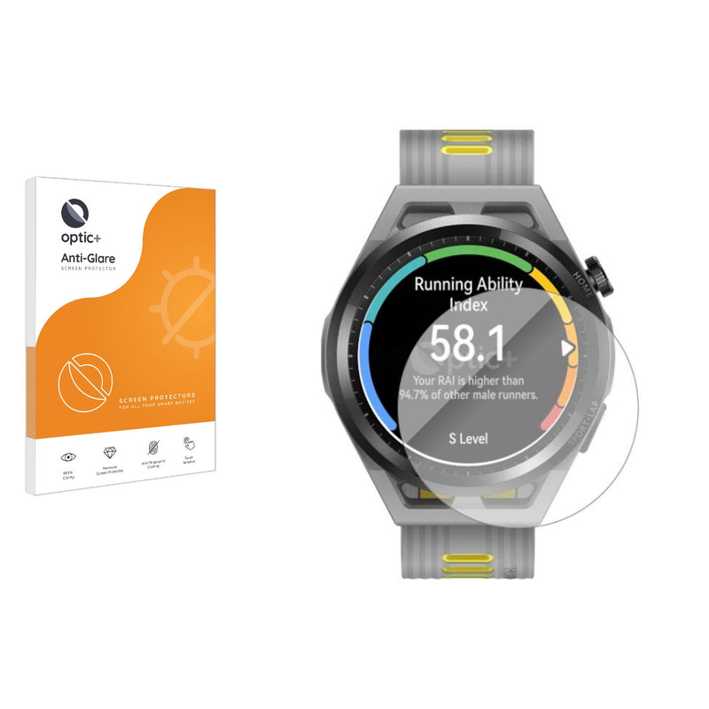 Anti-Glare Screen Protector for Huawei Watch  GT Runner