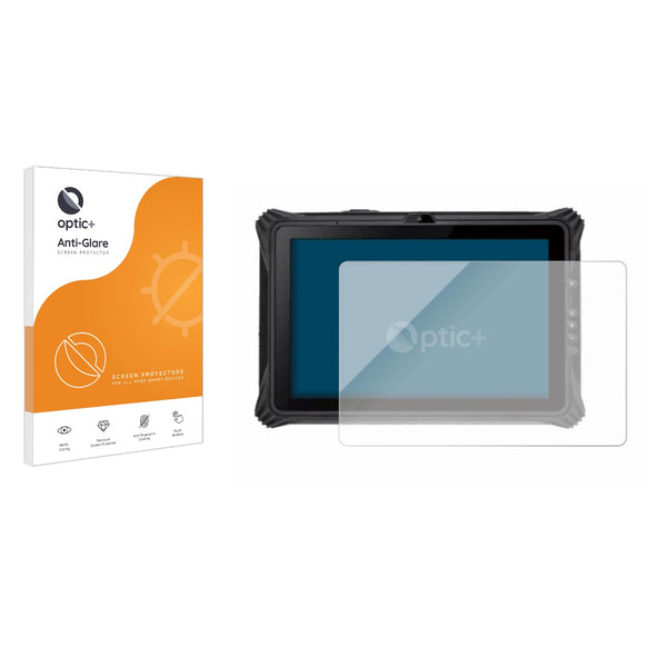 Optic+ Anti-Glare Screen Protector for IQ Automation TM12 Plus