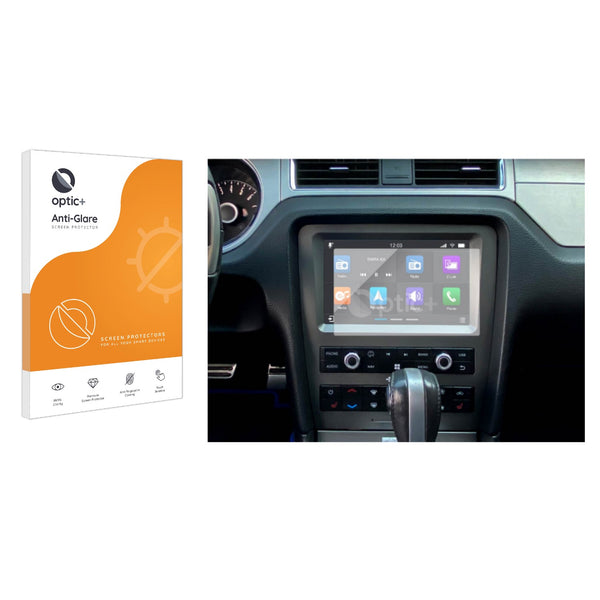 Anti-Glare Screen Protector for Dynavin D9-MST2010 navigator