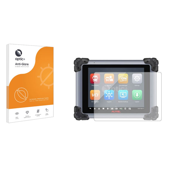 Optic+ Anti-Glare Screen Protector for Autel MaxiSYS MS908CV II