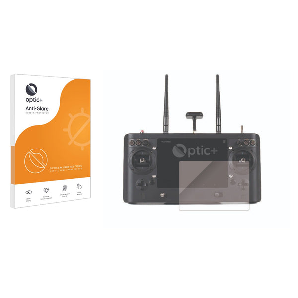 Optic+ Anti-Glare Screen Protector for Yuneec ST16 2.0