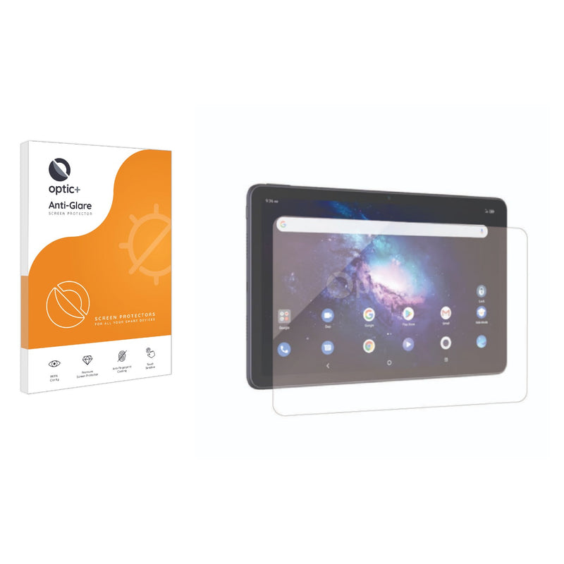 Optic+ Anti-Glare Screen Protector for TCL Tab Max 10.4