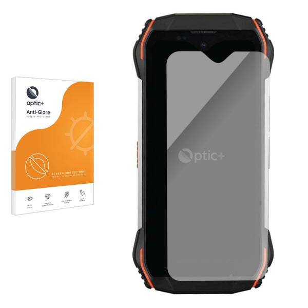 Optic+ Anti-Glare Screen Protector for Blackview N6000