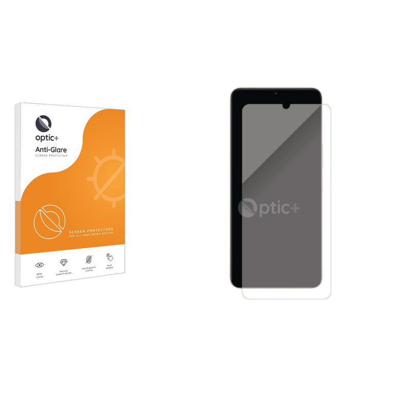 Anti-Glare Screen Protector for Vivo T4 Lite