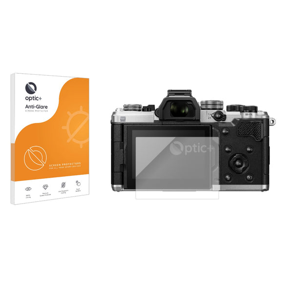 Anti-Glare Screen Protector for OM System OM-3