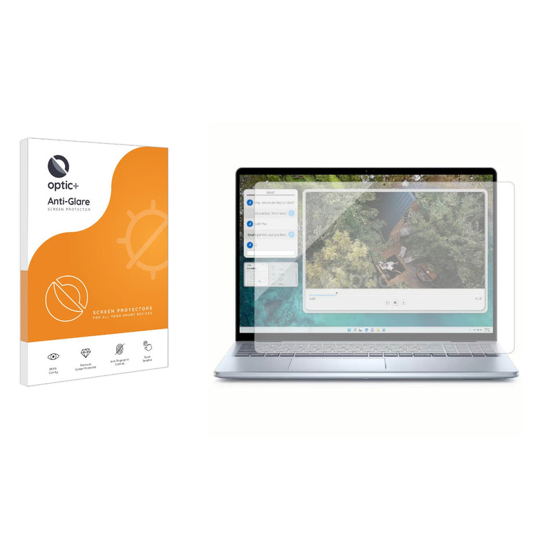 Anti-Glare Screen Protector for Dell Inspiron 16 5640 (Non Touch)