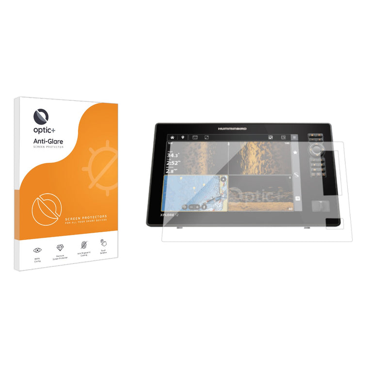 Anti-Glare Screen Protector for Humminbird Xplore 10