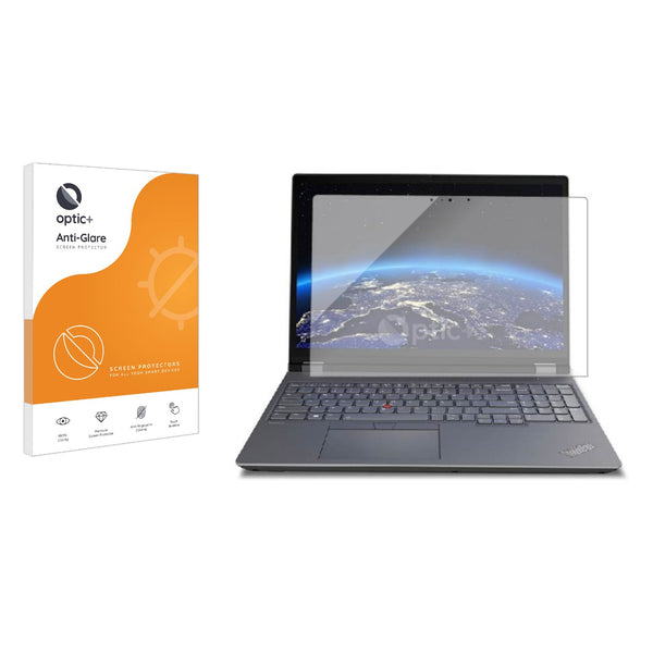 Optic+ Anti-Glare Screen Protector for Lenovo ThinkPad P16