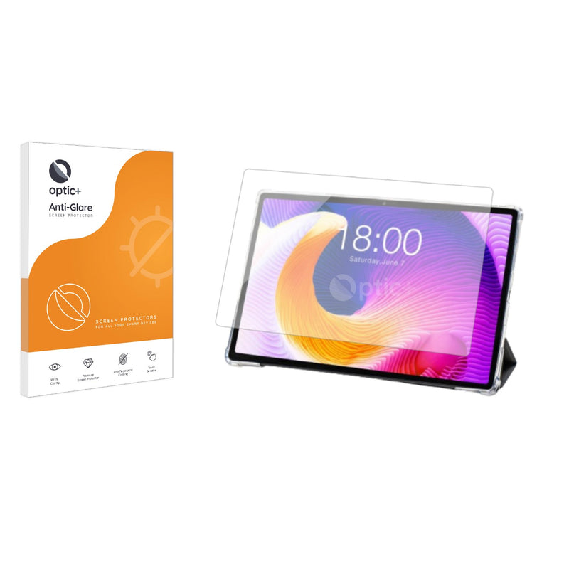 Optic+ Anti-Glare Screen Protector for Teclast T45HD