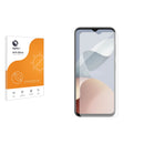 Optic+ Anti-Glare Screen Protector for ZTE Blade A73