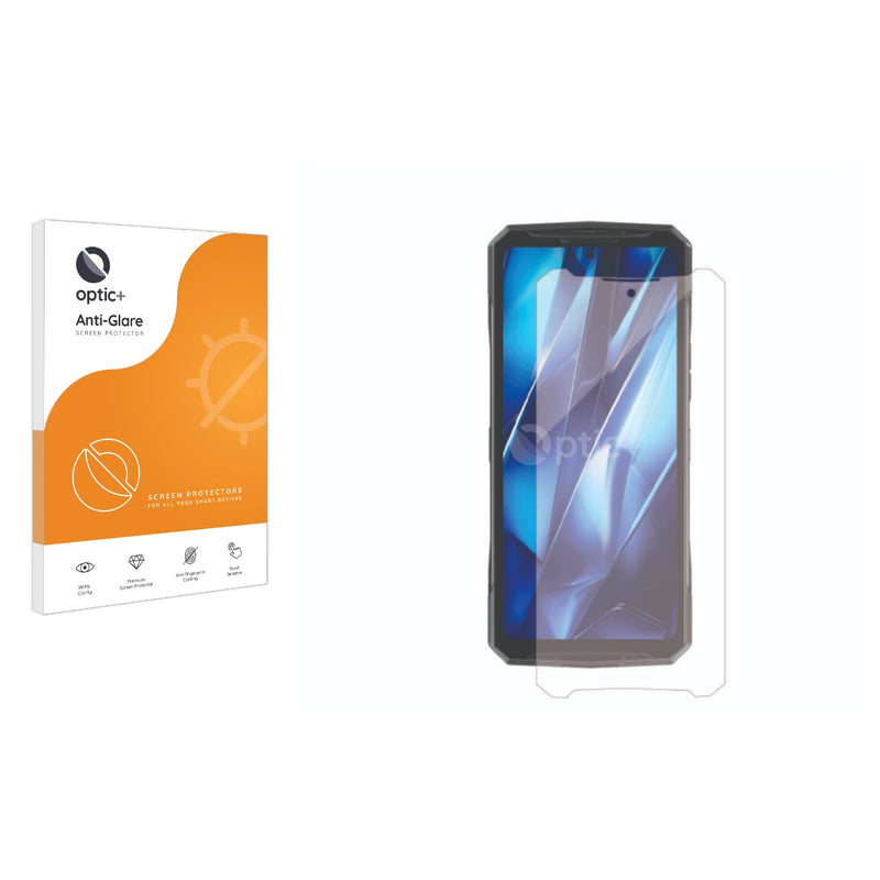 Optic+ Anti-Glare Screen Protector for Doogee DK10