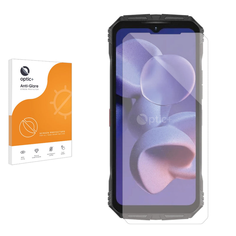 Anti-Glare Screen Protector for Doogee S118 Pro
