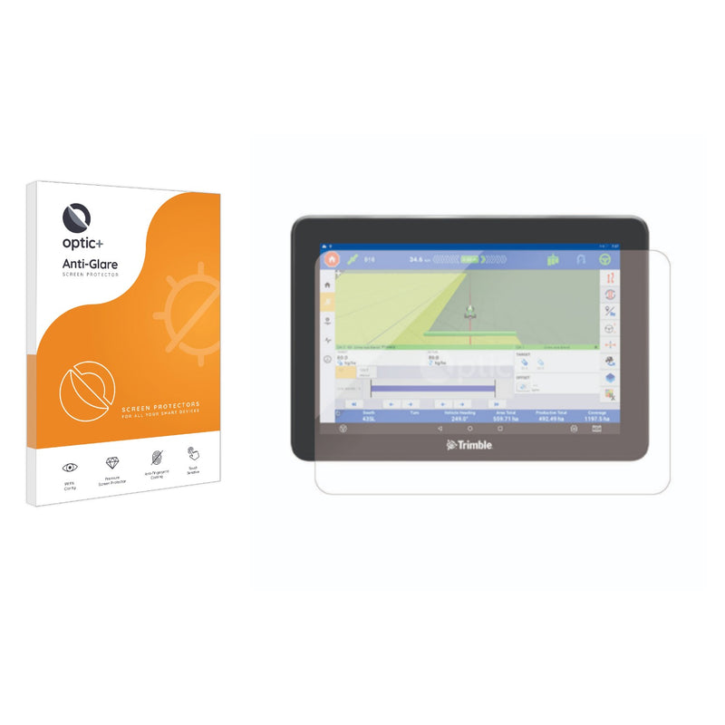 Optic+ Anti-Glare Screen Protector for Trimble GFX-1260