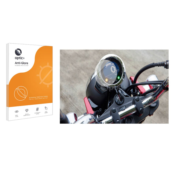 Optic+ Anti-Glare Screen Protector for Honda DAX ST125 2023