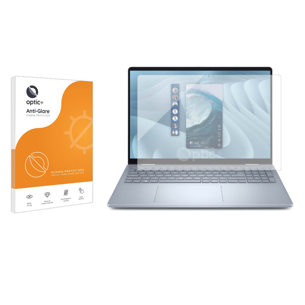 Anti-Glare Screen Protector for Dell 16 Plus-2-in-1 DB06250
