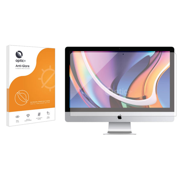 Optic+ Anti-Glare Screen Protector for Apple iMac 27" Retina (2014-2020)