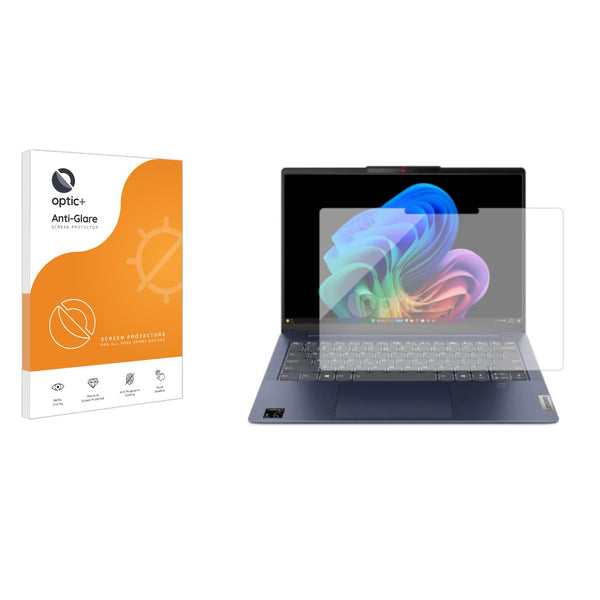 Anti-Glare Screen Protector for Lenovo IdeaPad 5X Gen 9 14