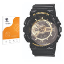 Optic+ Anti-Glare Screen Protector for Casio G-Shock GA-110GB-1A