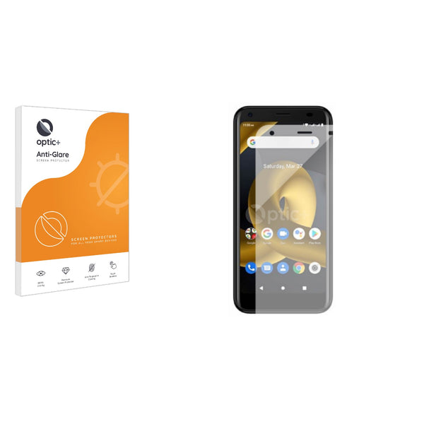 Anti-Glare Screen Protector for Logicom Le Omega