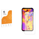 Optic+ Anti-Glare Screen Protector for Doogee V20