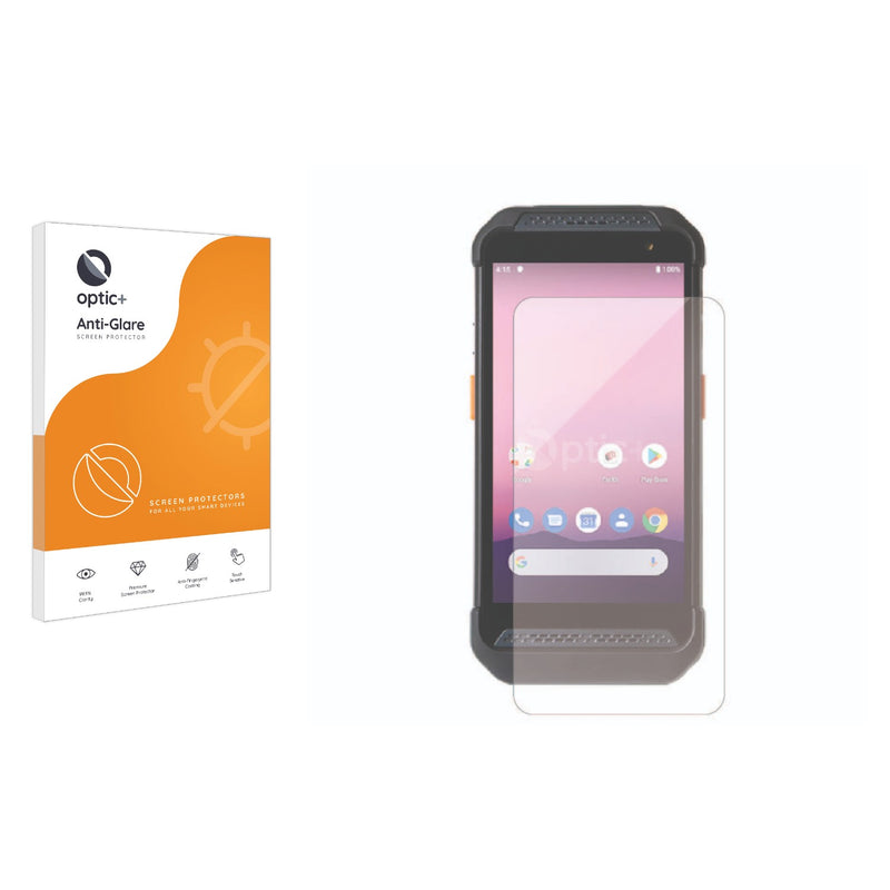 Optic+ Anti-Glare Screen Protector for Point Mobile PM86