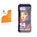 Anti-Glare Screen Protector for Ulefone Armor 27T Pro