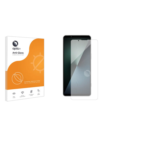 Anti-Glare Screen Protector for Sony Xperia 1 VII