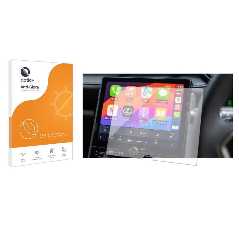 Anti-Glare Screen Protector for Lexus LBX 2024