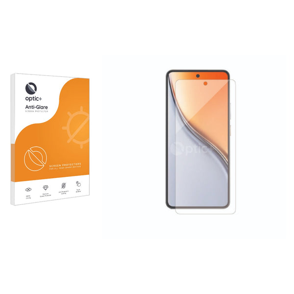 Anti-Glare Screen Protector for realme P3 5G