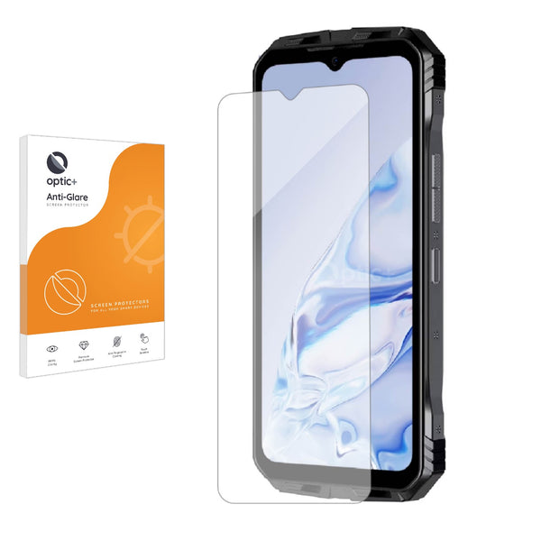 Optic+ Anti-Glare Screen Protector for Doogee S100 Helio G99