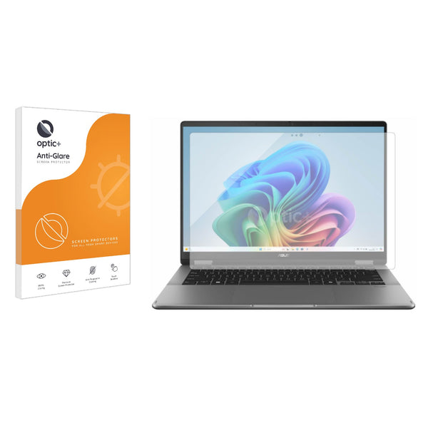 Anti-Glare Screen Protector for ASUS Vivobook 14 Flip TP3407