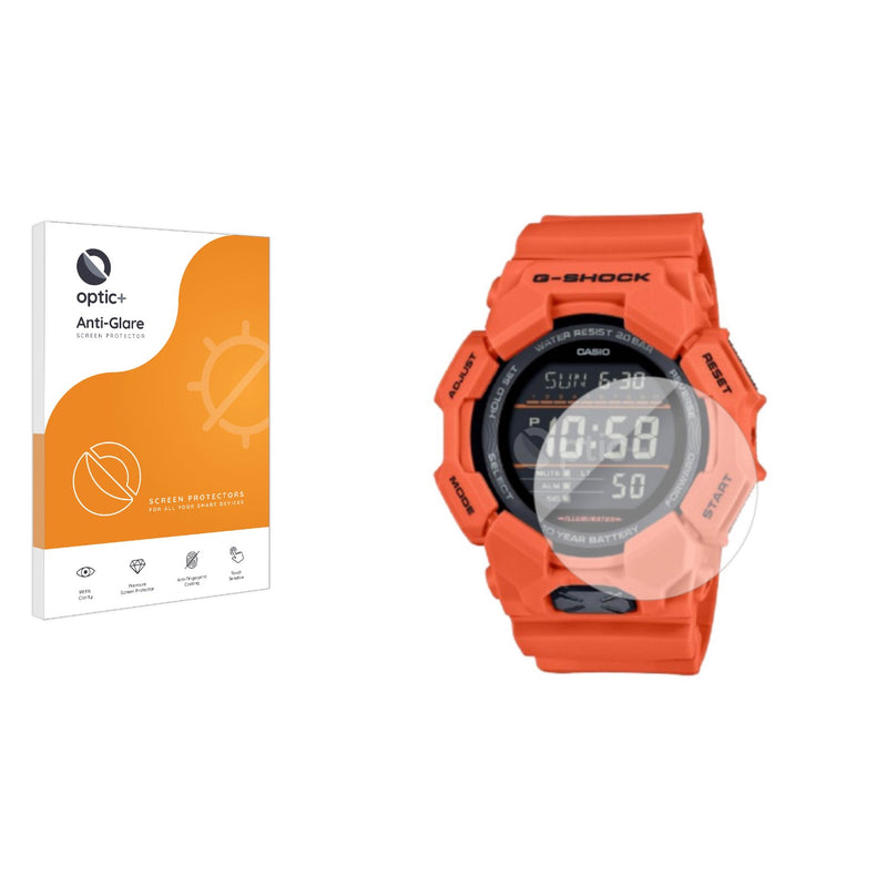 Anti-Glare Screen Protector for Casio G-Shock GD-010