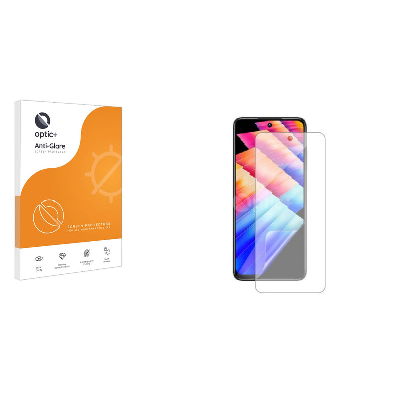 Anti-Glare Screen Protector for Infinix Hot 30 Play NFC