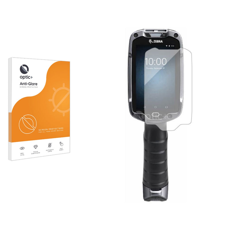 Optic+ Anti-Glare Screen Protector for Zebra TC8300