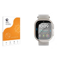 Anti-Glare Screen Protector for Apple Watch Ultra 4