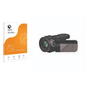 Optic+ Anti-Glare Screen Protector for Panasonic HC-VXF11