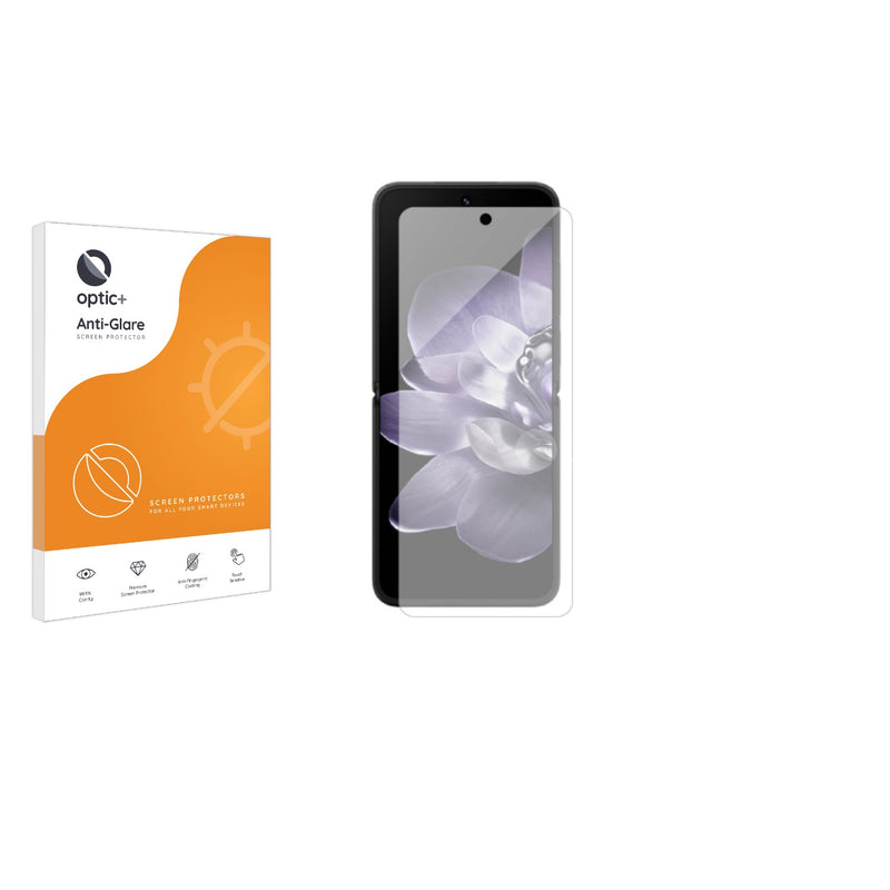 Anti-Glare Screen Protector for Xiaomi MIX Flip