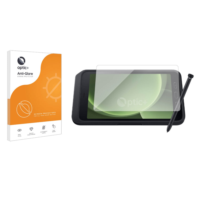 Optic+ Anti-Glare Screen Protector for Samsung Galaxy Tab Active5