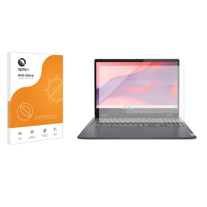 Anti-Glare Screen Protector for Lenovo IdeaPad Flex 3i Chromebook 12