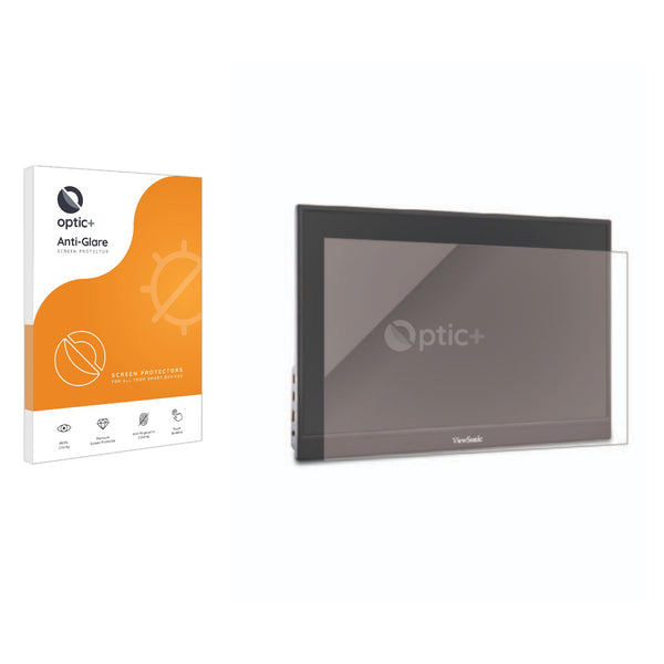 Optic+ Anti-Glare Screen Protector for ViewSonic VX1755