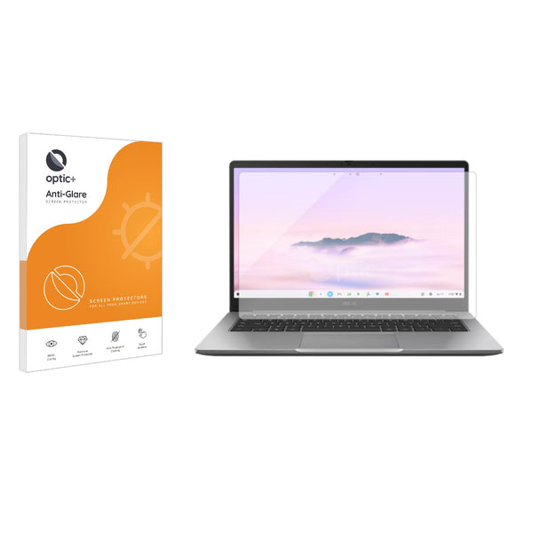 Anti-Glare Screen Protector for ASUS Chromebook Plus CX14
