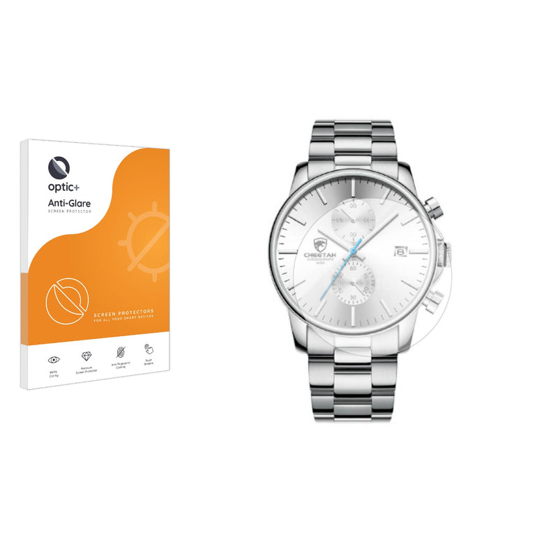 Anti-Glare Screen Protector for Affute CH-1604M