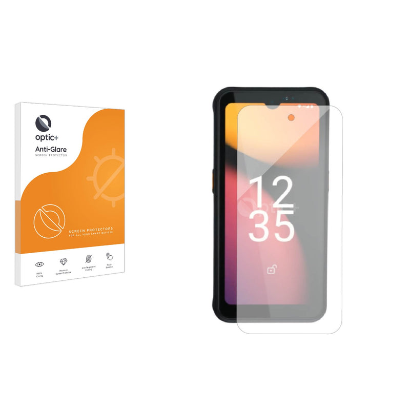 Anti-Glare Screen Protector for Bartec SP9EX1