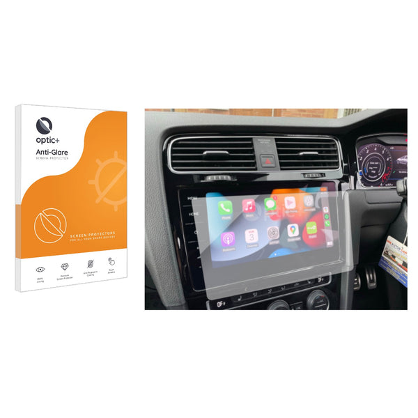 Optic+ Anti-Glare Screen Protector for Volkswagen Polo VI Discover Pro 9.2