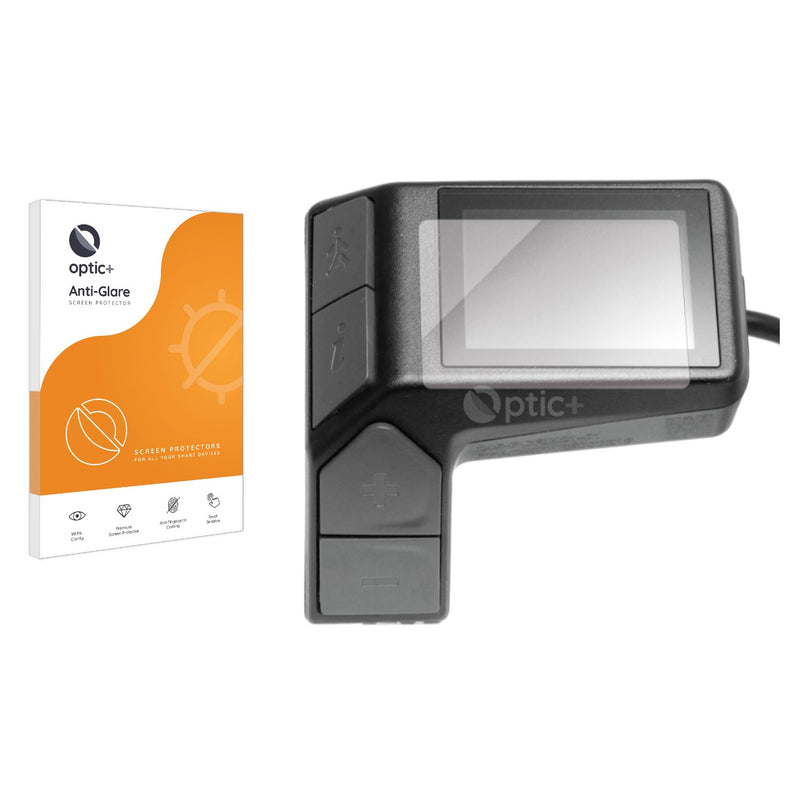 Optic+ Anti-Glare Screen Protector for Giant Ridecontrol Dash