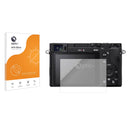 Anti-Glare Screen Protector for Sony DSC- RX1R III 61.0MP 35mm FullFrame