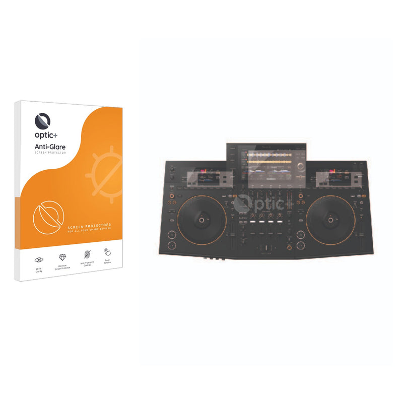 Optic+ Anti-Glare Screen Protector for Pioneer DJ Opus Quad